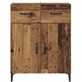  Kreveta Staro drvo 69,5 x 34 x 90 cm Konstruirano drvo | shoptok.hr