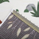 Nattiot Krem dječji tepih 123x180 cm Little Savannah – | shoptok.hr