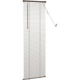  Venecijanska roleta Tamno smeđa s uzorkom 150 x 60 cm PVC - Tamno smeđa 60 x 150 cm | shoptok.hr