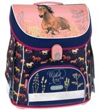Ars Una wild and free kompaktna ergonomska školska torba s magnetskim zatvaranjem, ruksak 33x41x24cm | shoptok.hr