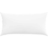  Jastučići za sofu 2 pcs Bijelo 80 x 40 cm tkanina | Eponuda.com