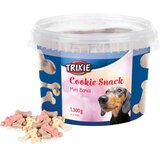 Trixie cookie Snack Mini Bones - 1.3kg cene