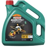 Castrol Motorno olje START&STOP 5W-30 4L Cene