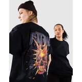 Vitriol Punk Skeleton T-shirt black | Shoptok.si