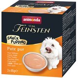 Animonda Vom Feinsten Adult Snack-Pudding - 21 x 85 g puran | shoptok.hr