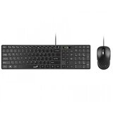  + miš GENIUS Slimstar C126, USB, BiH, 31330007406 | Eponuda.ba