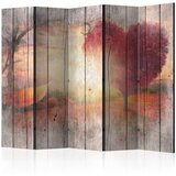  Paravan u 5 dijelova - Autumnal Love II [Room Dividers] 225x172 Cijene