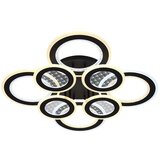  LED prigušiva plafonski luster LED/200W/230V 3000-6500K + daljinski upravljač Cene