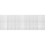  Gabion s žicom debljine 3,5 mm i mrežom 5x5 cm 600x10x200 cm Slike