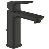 Grohe Cubeo slavina za umivaonik M size sa podsklopom MATT BLACK 1017492430 | ePonuda.com