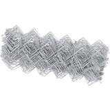 vidaXL Ograja sa verigo 0.6x25 m Cinkano jeklo | Shoptok.si