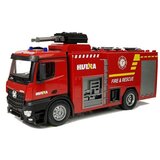Lean_Toys Daljinsko vodena gasilska brigada 1:14 2,4 GHz model 1562 Huina | Shoptok.si