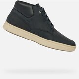 Geox Baltmoore Men's Ankle Boots Navy Blue - Mens Cene