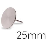  ČELIČNI DISK ZA ELEKTRIČNU TURPIJU 25MM | Eponuda.ba