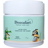 KIDS prah za čiščenje zob pomaranča in zelena mandarina - pločevinka, 50 g Cene