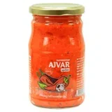 pasterizovan ajvar upržen 360g tegla