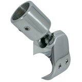 MARINETECH Zglobna spojnica za cijevi (Prikladno za: Cijevi do Ø 22 mm, Plemeniti čelik, A4) | shoptok.hr