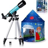Bresser Optik Teleskop BRESSER JUNIOR 50/360+šator | Eponuda.ba