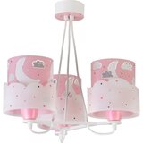 Dalber 61237S - Dečiji luster MOON 3xE27/60W/230V | Eponuda.com