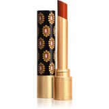 Gucci Beauty Rouge de Beauté Brillant vlažilna šminka odtenek 308 Lucy Dark Orange 1.8 g Cene