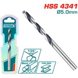 Total Svrdlo HSS 4341 5 mm (TAC1200504) | shoptok.hr