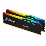 Kingston fury ™ beast DDR5 8 gb (1 x 8 gb) - 4800 mhz - C38 pomnilnik za računalnik, (20397749) Cene