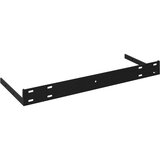  Plutajuća zidna polica bijela 90 x 23 5 x 3 8 cm MDF | shoptok.hr