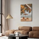  Slika - Palm Umbrella (1 Part) Vertical 60x90 Akustična | shoptok.hr