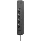 Produžni kabl XO WL10 4 utičnice + 4 USB 1.8m