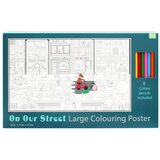 Rex London Pobarvanke On Our Street – Cene