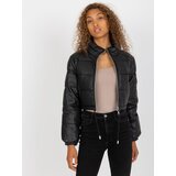 Honey Winter Jacket-NM-KR-D2-3820-1.49P-black | Shoptok.si