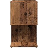 vidaXL Noćni ormarići 2 kom staro drvo 50x30x51,5 cm konstruirano drvo | shoptok.hr