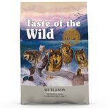Taste Of The Wild Wetlands Canine Formula 2 kg Cene
