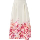 Orsay Pink women's floral skirt - Women's | shoptok.hr