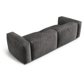 Micadoni Siva sedežna garnitura iz tkanine bouclé 240 cm Martina – Home | Shoptok.si