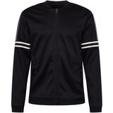 Only & Sons Jopa na zadrgo 'SQUID' nočno modra / bela | Shoptok.si