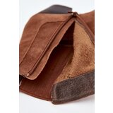Boto Suede Women's Ankle Boots On Heels Insulated Camel Arelia | ePonuda.com