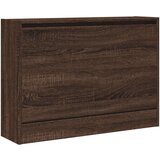Ormarić za cipele boja hrasta 80x21x57 cm konstruirano drvo | shoptok.hr