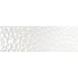 x Stenska ploščica Unik Bubbles (30 x 90 cm, bela, rektificirana, sijaj) Cene