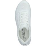 Skechers Nizke superge 'Uno - Stand On Air' bela | Shoptok.si