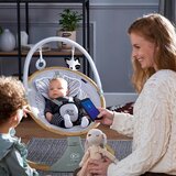 Kinderkraft Električna njihaljka i ležaljka 2 u 1 LUMI | shoptok.hr