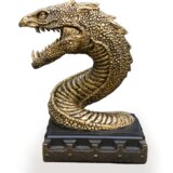 The Noble Collection harry potter držač za knjige - the basilisk | ePonuda.com