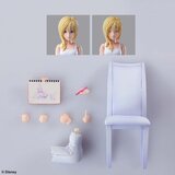 Square Enix KINGDOM HEARTS III BRING ARTS ACTION FIGURE NAMINE figurica | Shoptok.si