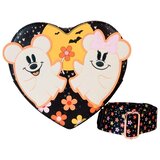 Loungefly Disney Mickey i Minnie Floral Ghost Torba za Rame Cijene