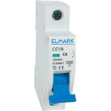 Elmark Automatski osigurač C 1P 10A | Eponuda.ba