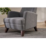 Atelier Del Sofa fotelja aly grey