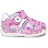 Ciciban Sandale za bebe Marines Fuxia 296066, Roze Cene