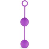 Easytoys Geisha Collection Love Balls With Counterweight - Purple | Shoptok.si