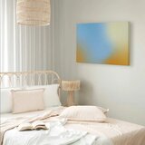  Slika - Energetic Gradient - Gradient Composition in Vibrant Colors 30x20 Na talijanskom platnu | shoptok.hr