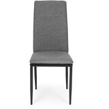 ModernHome set od 4 stolice za blagovaonicu i dnevni boravak sive boje | shoptok.hr